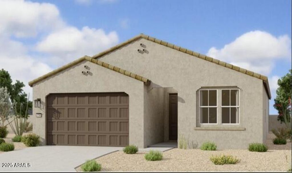 Photo of 2371 E Rolling Prairie Lane, San Tan Valley, AZ 85140 (MLS # 6960305)