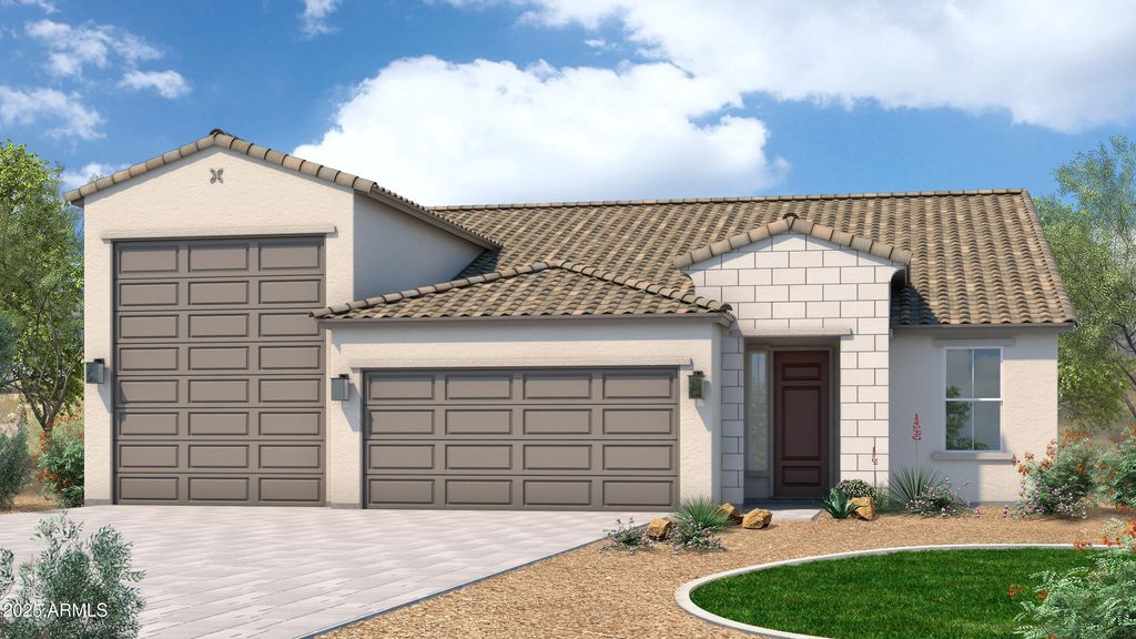 Photo of 2823 N Arroyo Grande Avenue, Casa Grande, AZ 85122 (MLS # 6875067)