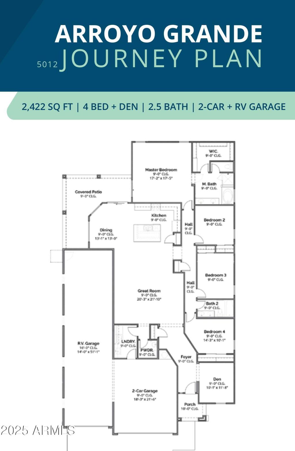 Photo of 2823 N Arroyo Grande Avenue, Casa Grande, AZ 85122 (MLS # 6875067)