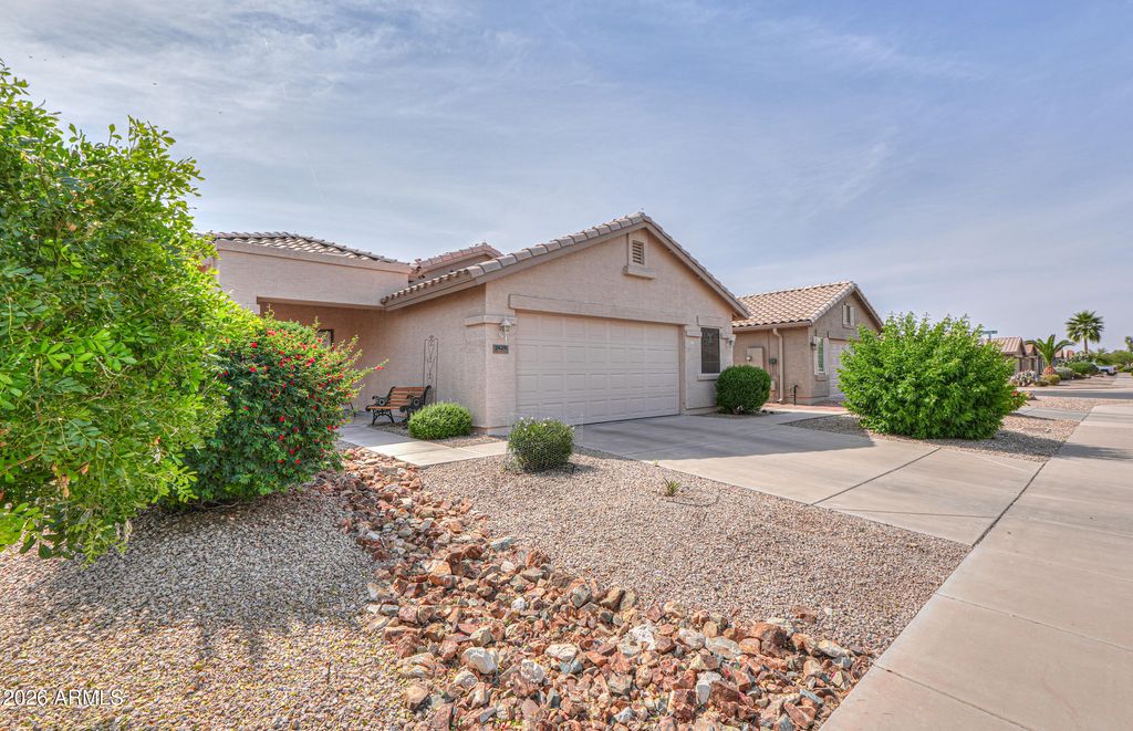 Photo of 2429 E Valencia Drive, Casa Grande, AZ 85194 (MLS # 7006146)