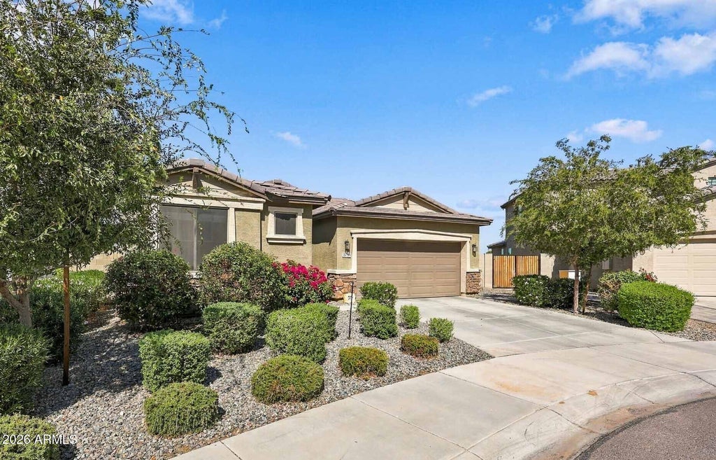 Photo of 18736 W Montebello Avenue, Litchfield Park, AZ 85340 (MLS # 7090886)