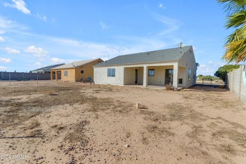 A home in Eloy