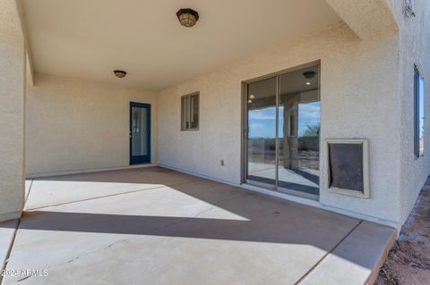 A home in Eloy