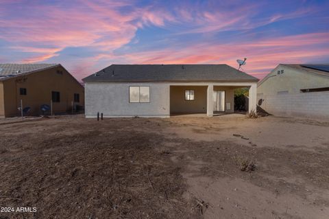 A home in Eloy