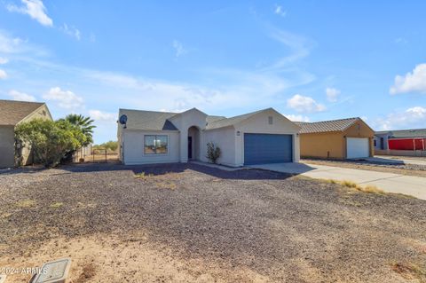 A home in Eloy