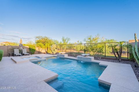 13719 W AMBERWING Street Peoria AZ 85383