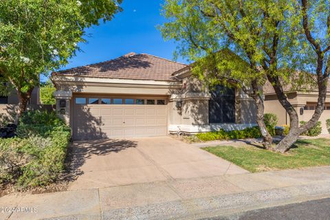 A home in Scottsdale