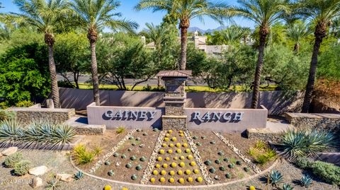 A home in Scottsdale