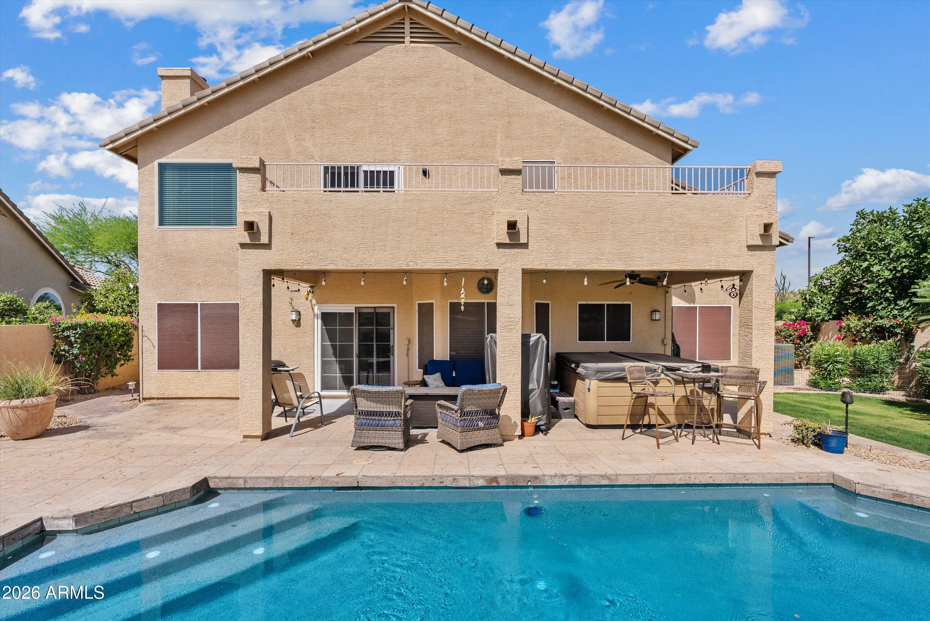 PARCEL 28 AT RED MOUNTAIN RANCH LOT 1-74 TR A-C - Residential