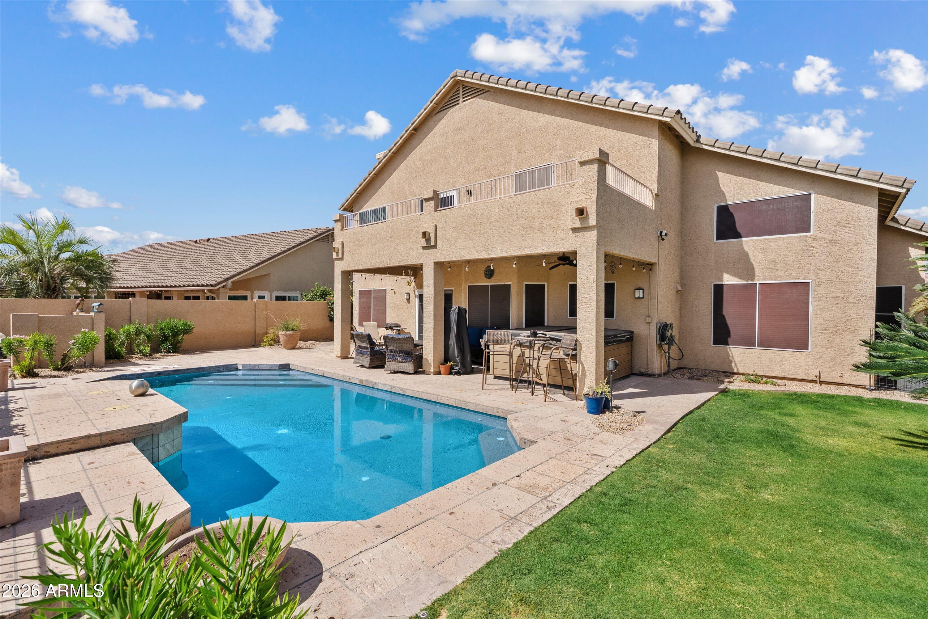 PARCEL 28 AT RED MOUNTAIN RANCH LOT 1-74 TR A-C - Residential