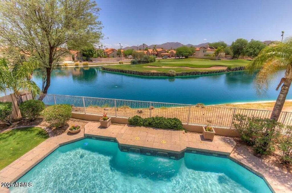 Photo of 3845 N Kings Peak Street, Mesa, AZ 85215 (MLS # 7026876)