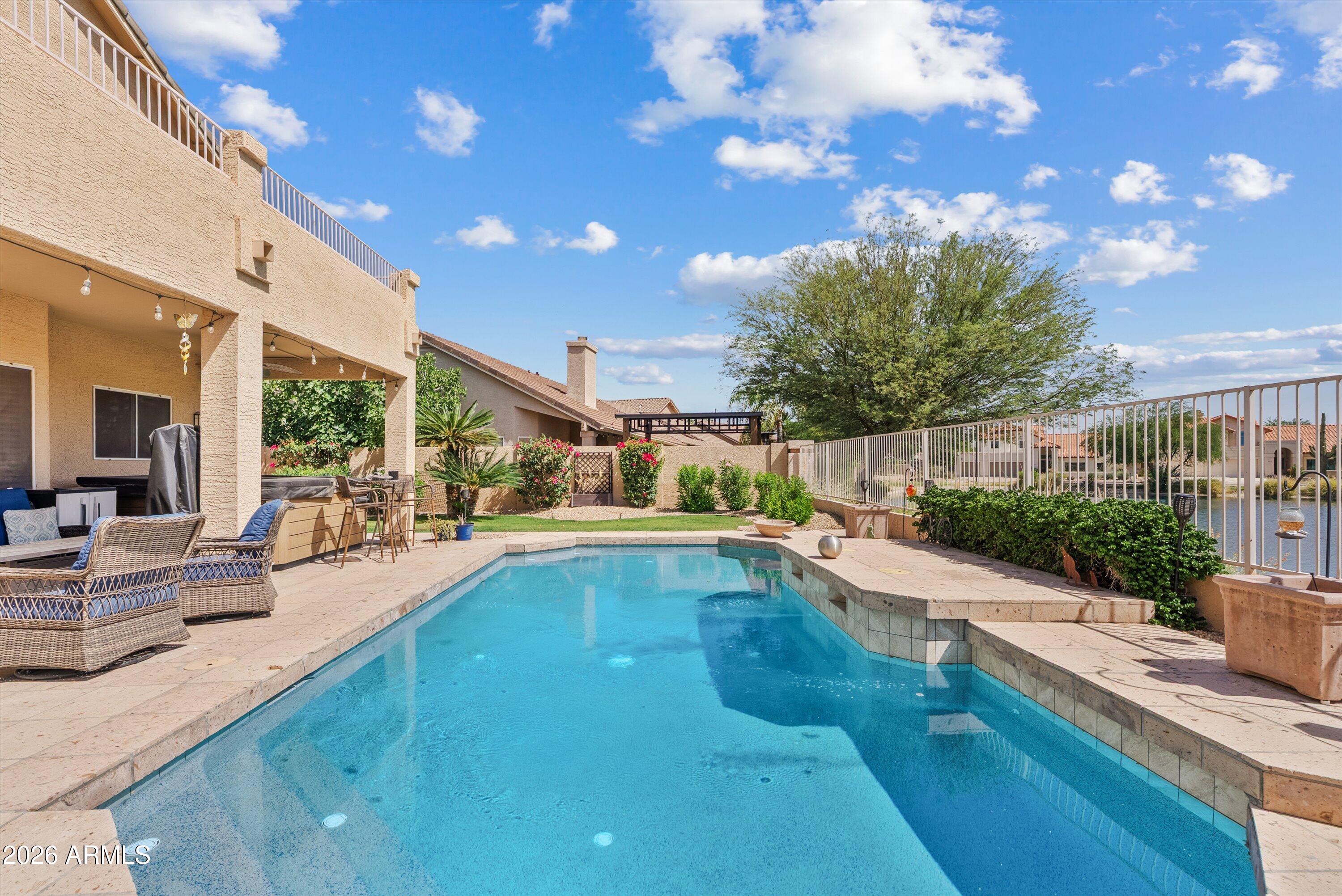 PARCEL 28 AT RED MOUNTAIN RANCH LOT 1-74 TR A-C - Residential