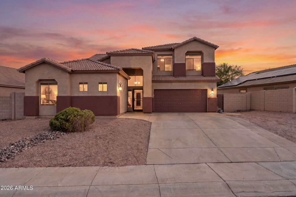Photo of 1028 S 240th Drive, Buckeye, AZ 85326 (MLS # 7049934)