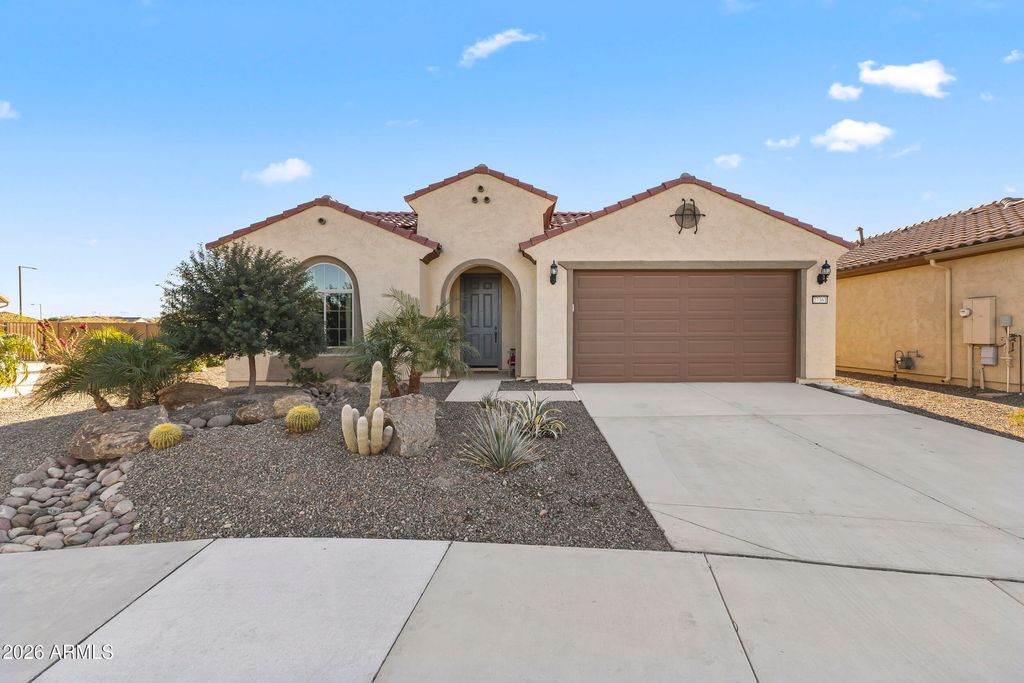 Photo of 27361 W Wahalla Lane, Buckeye, AZ 85396 (MLS # 6969536)