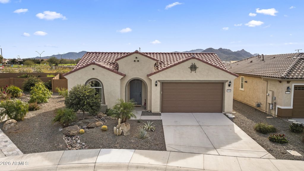 Photo of 27361 W Wahalla Lane, Buckeye, AZ 85396 (MLS # 6969536)