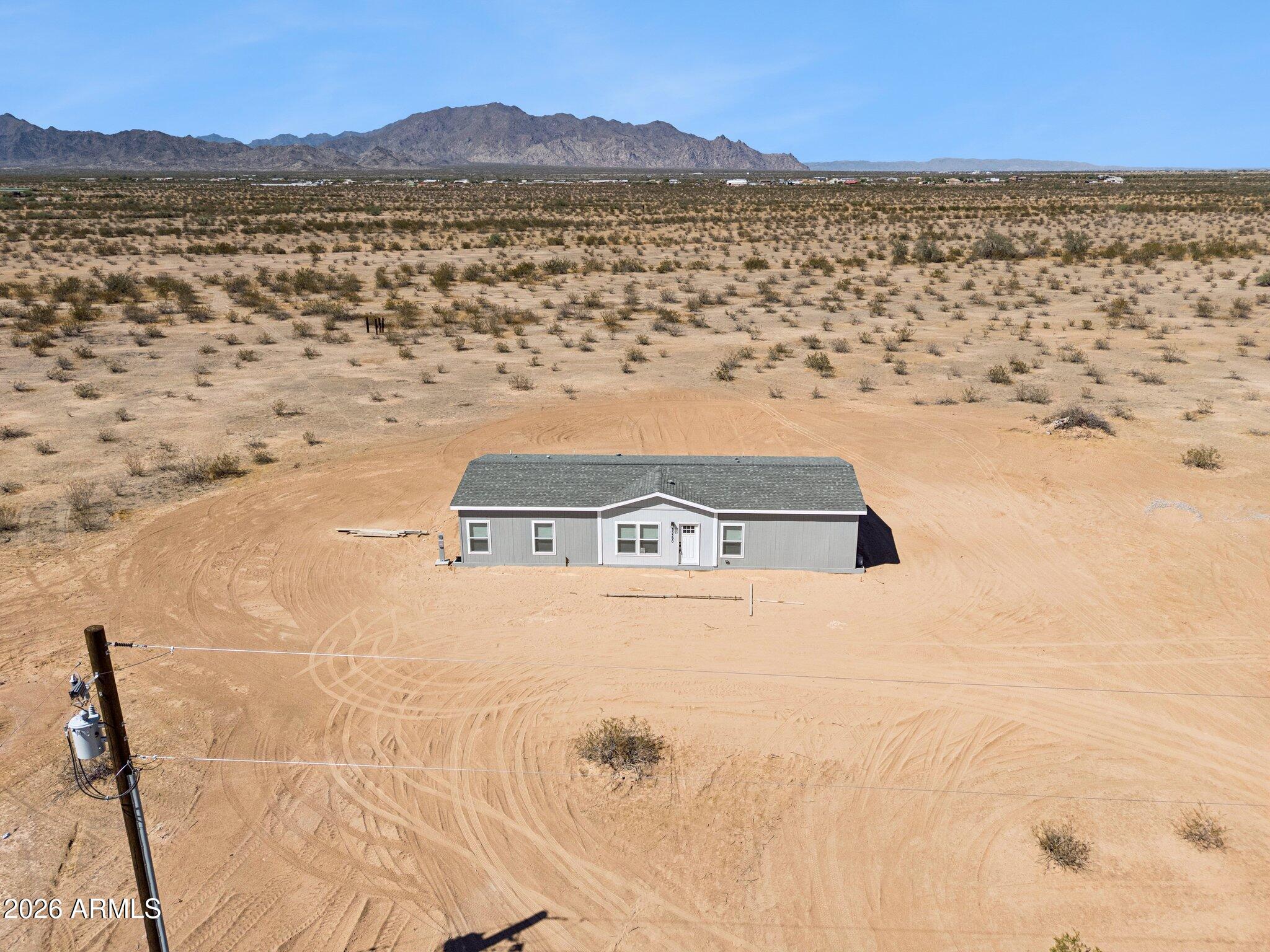 55390 W Coral Canyon Road