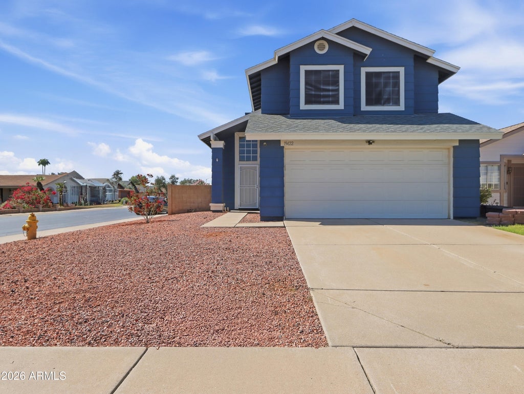 Photo of 19422 N 43rd Drive, Glendale, AZ 85308 (MLS # 7093758)