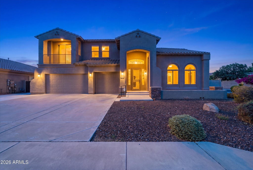 Photo of 11320 E Spaulding Avenue, Mesa, AZ 85212 (MLS # 7089925)