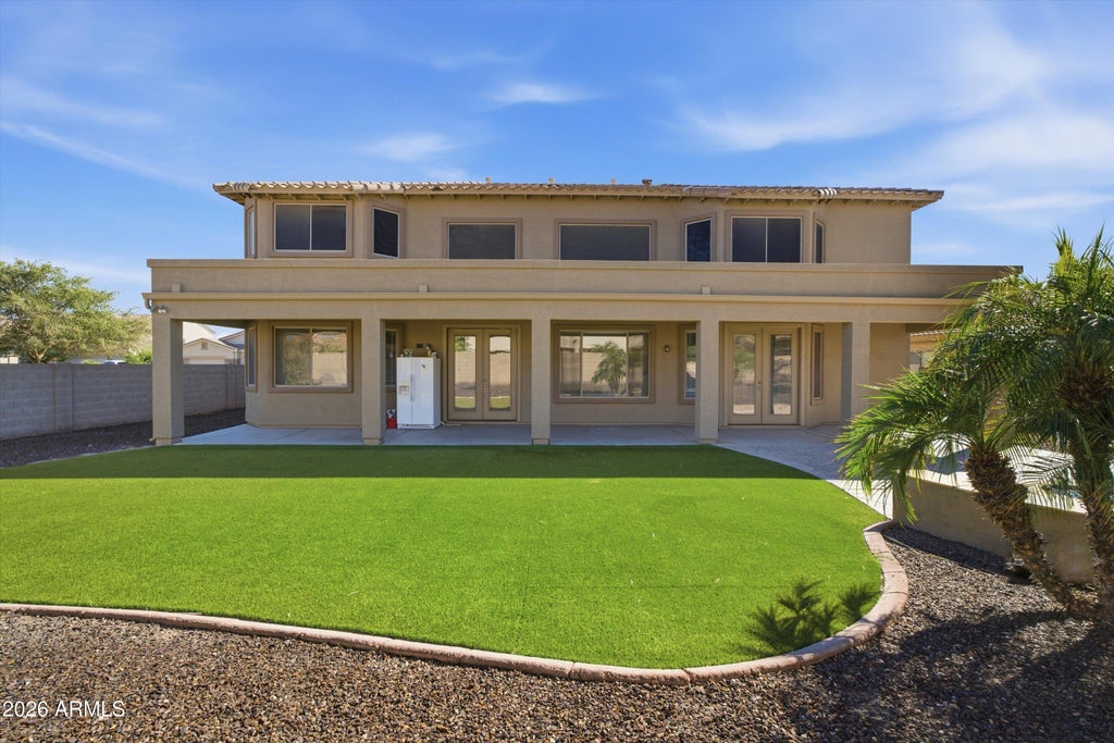 Photo of 11320 E Spaulding Avenue, Mesa, AZ 85212 (MLS # 7089925)