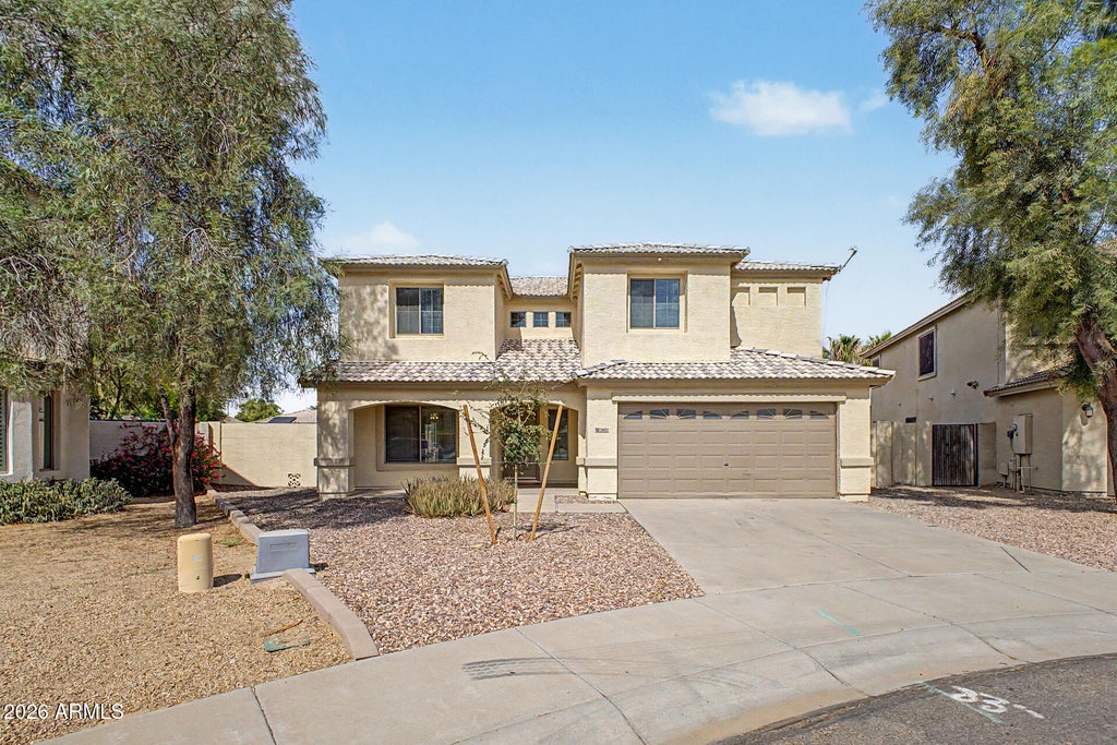 Photo of 2602 S 112th Drive, Avondale, AZ 85323 (MLS # 7081585)