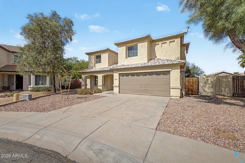 Photo of 2602 S 112th Drive, Avondale, AZ 85323 (MLS # 7081585)