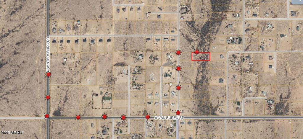 Photo of 37401 W Hayes Street #Lot F, Tonopah, AZ 85354 (MLS # 6887218)