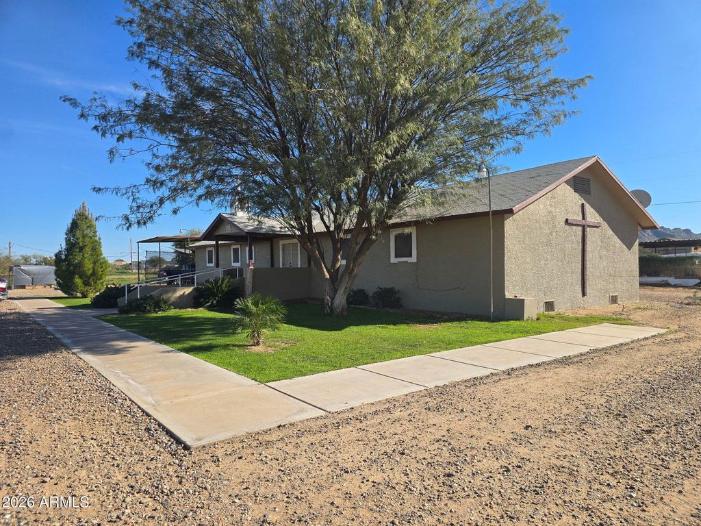 Photo of 26045 S 204th Street, Queen Creek, AZ 85142 (MLS # 6981502)
