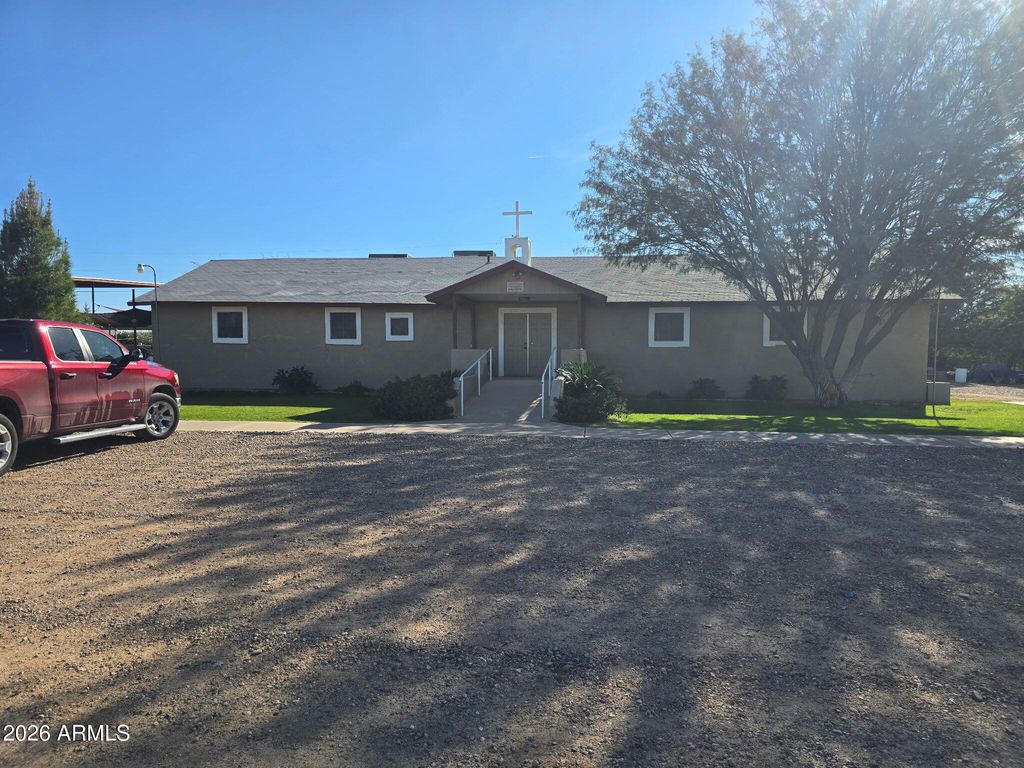 Photo of 26045 S 204th Street, Queen Creek, AZ 85142 (MLS # 6981502)