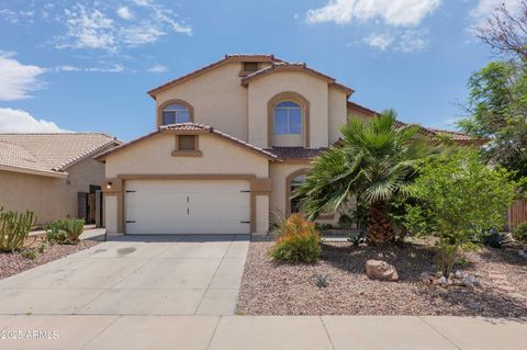 725 W BETH Drive Phoenix AZ 85041