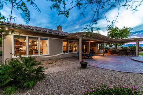 A home in Goodyear