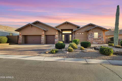 Photo of 5807 E Sierra Sunset Trail, Cave Creek, AZ 85331 (MLS # 6969492)