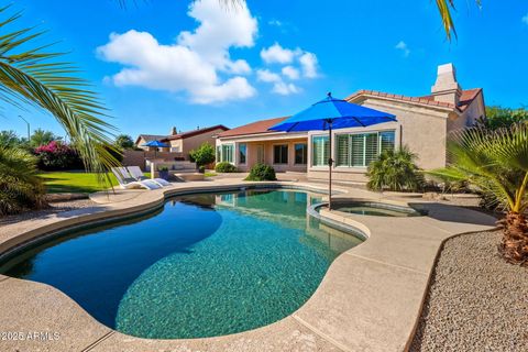 17648 W WILLOW Drive Goodyear AZ 85338