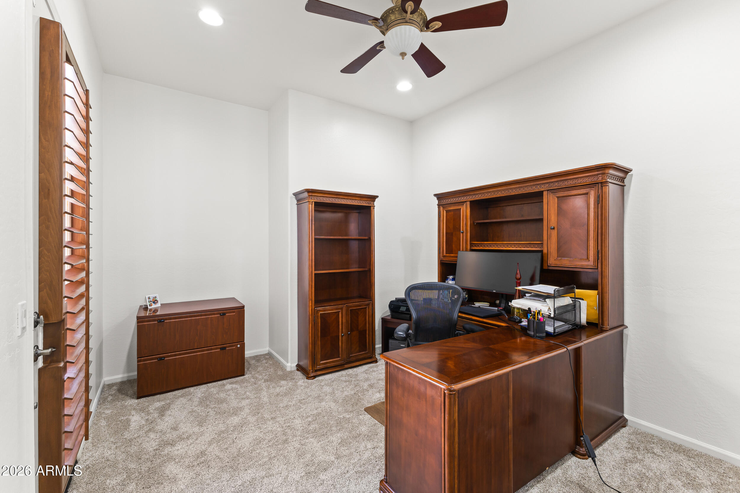 SOSSAMAN ESTATES PARCEL A - Residential