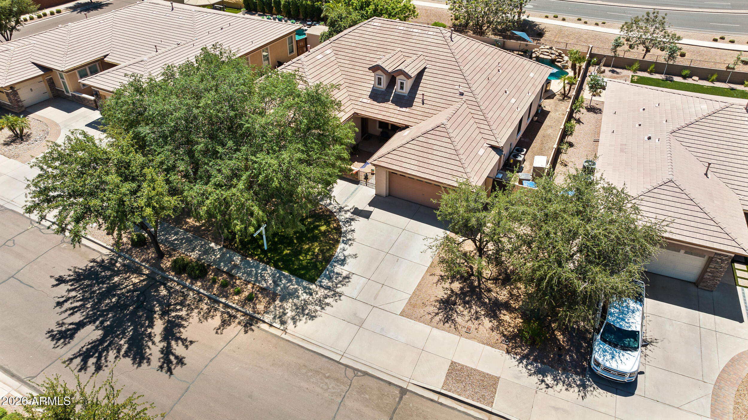 SOSSAMAN ESTATES PARCEL A - Residential