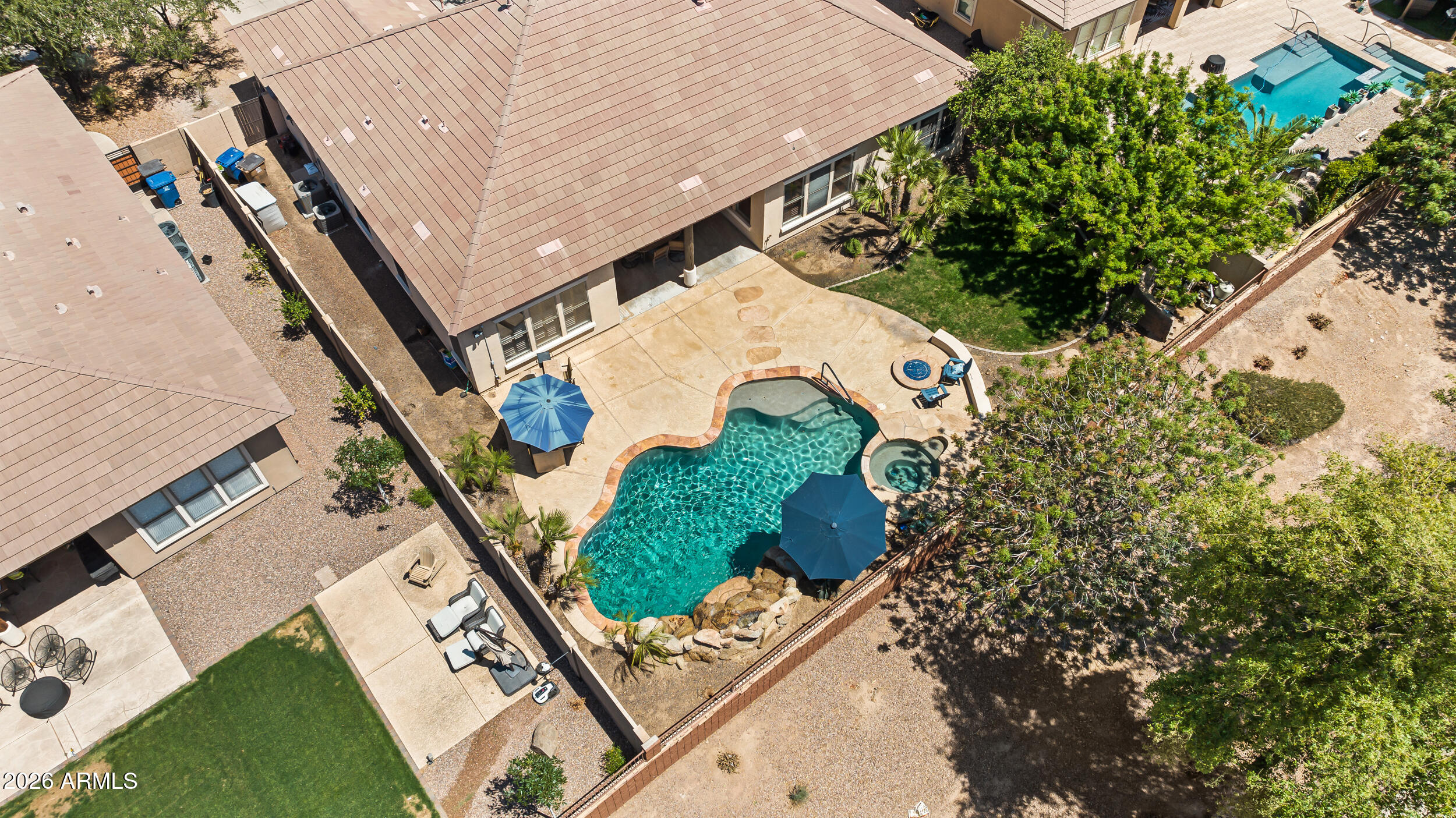 SOSSAMAN ESTATES PARCEL A - Residential