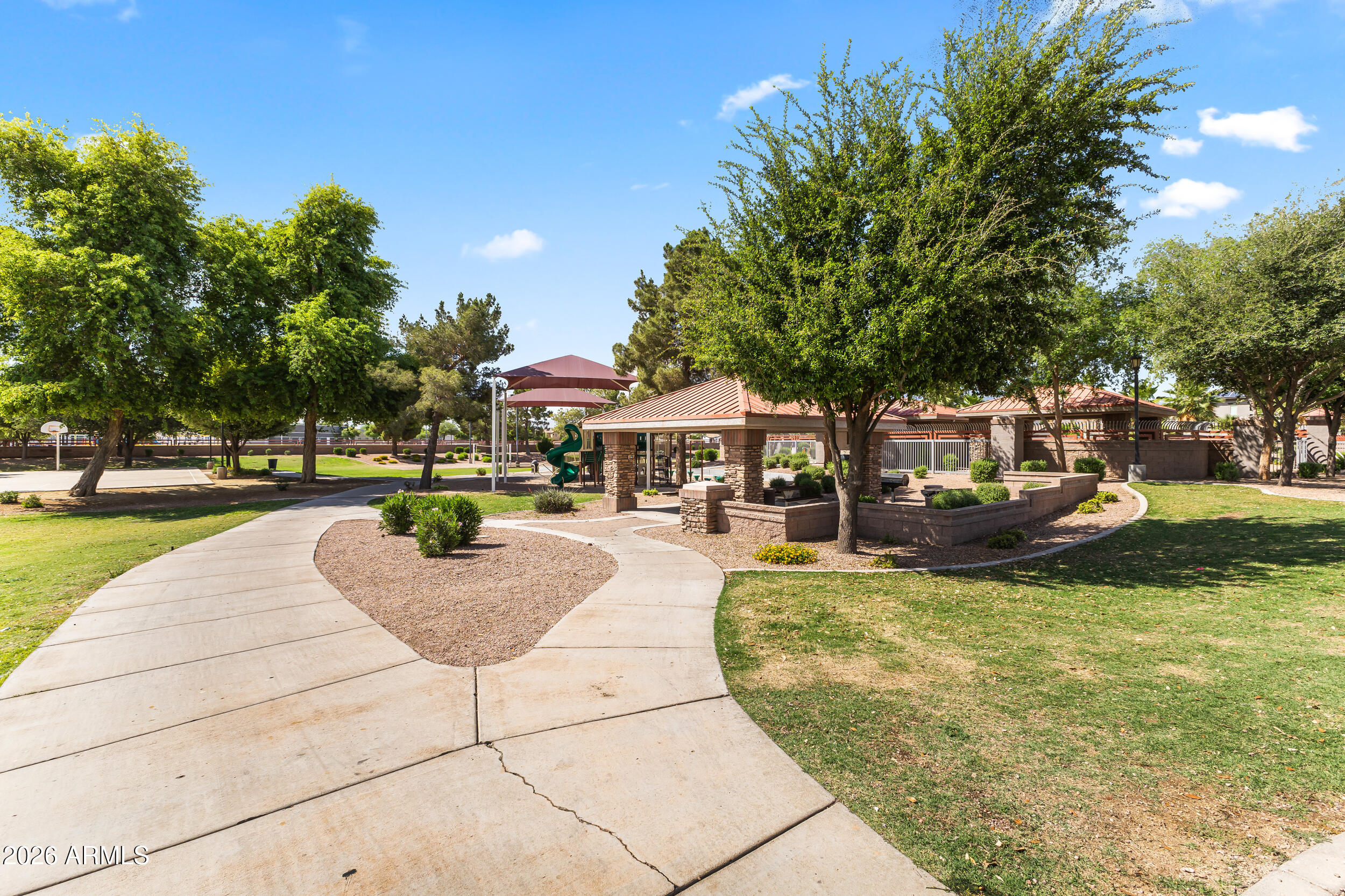SOSSAMAN ESTATES PARCEL A - Residential