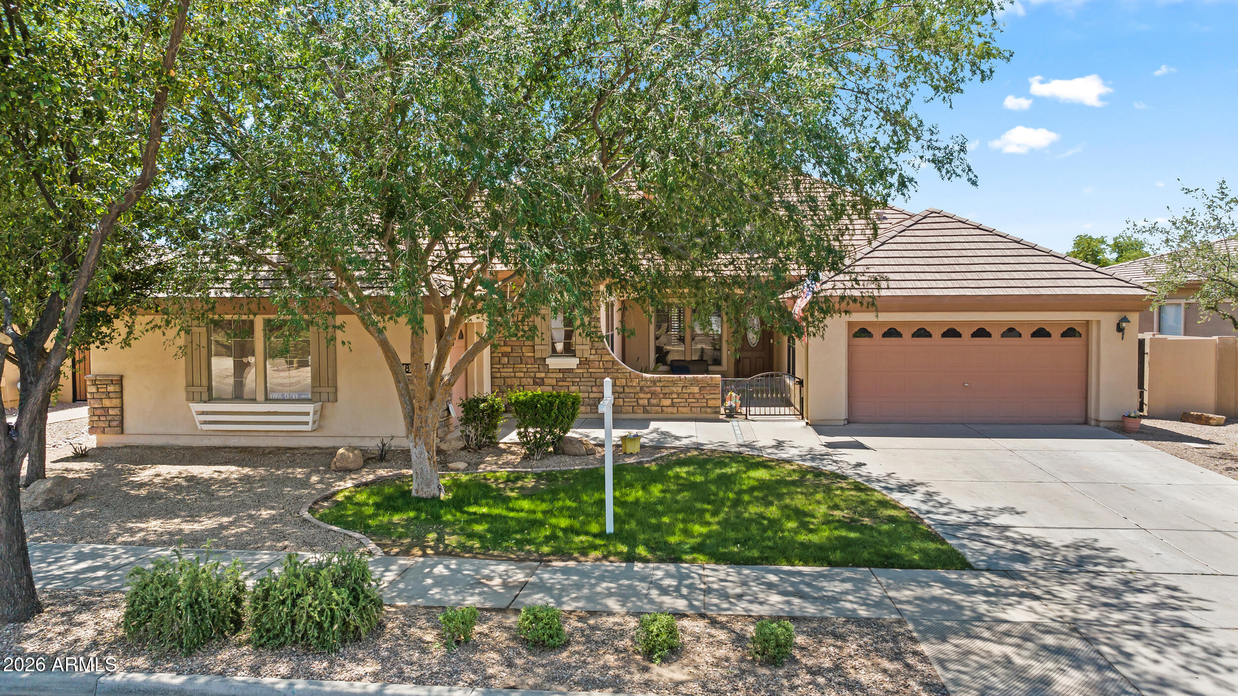 SOSSAMAN ESTATES PARCEL A - Residential