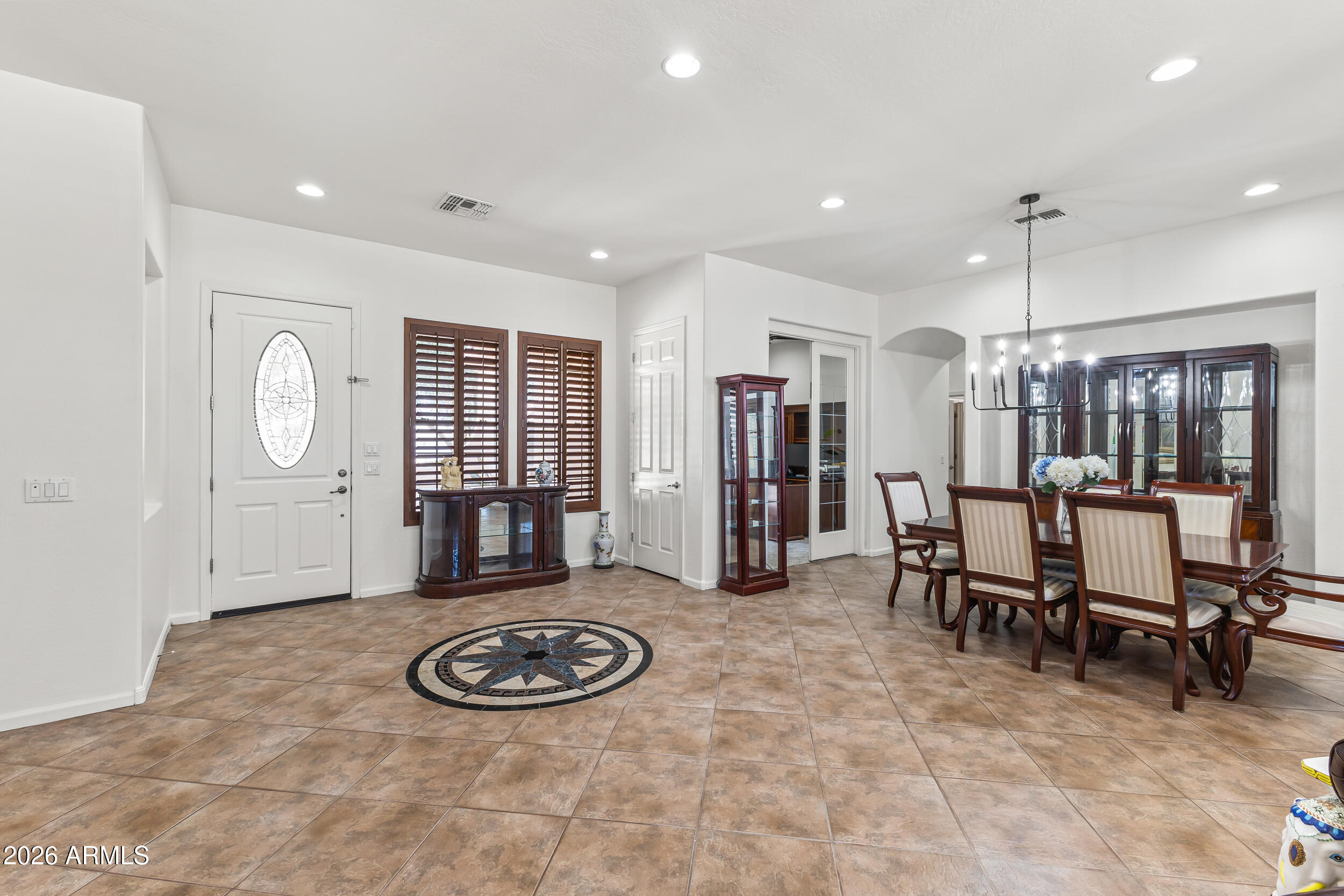 SOSSAMAN ESTATES PARCEL A - Residential