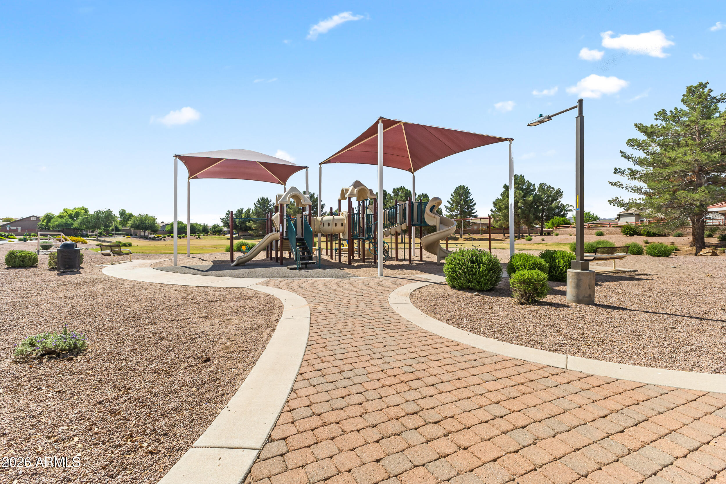 SOSSAMAN ESTATES PARCEL A - Residential