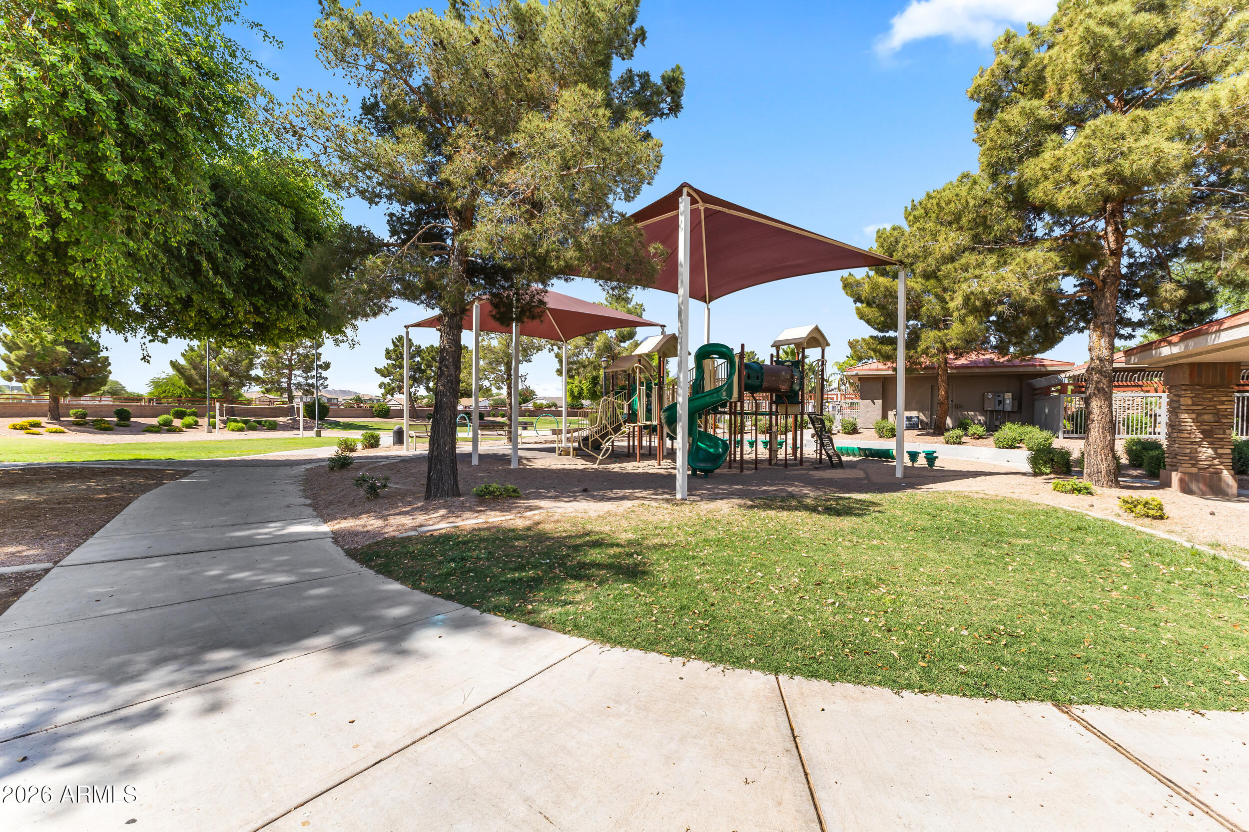 SOSSAMAN ESTATES PARCEL A - Residential