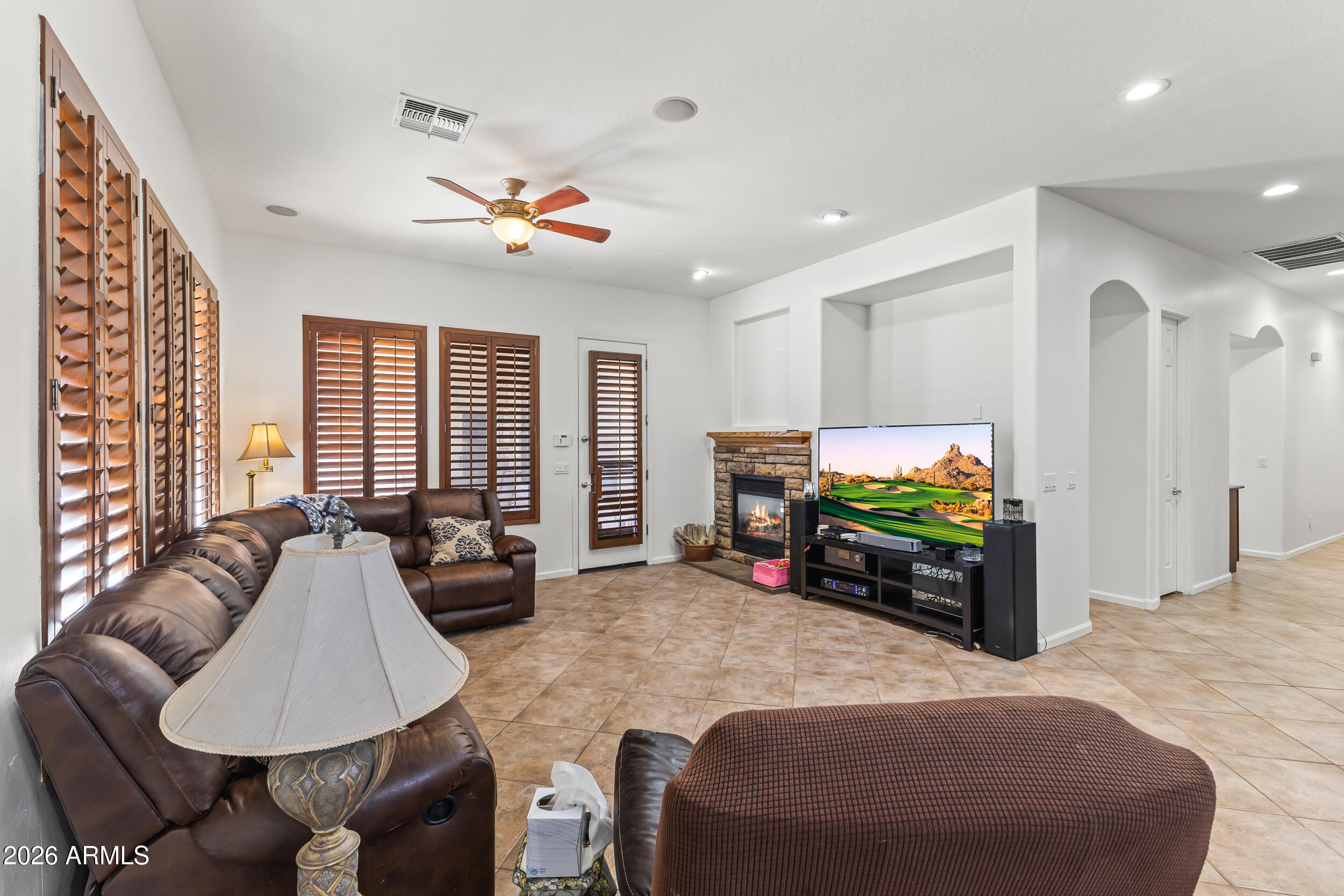 SOSSAMAN ESTATES PARCEL A - Residential