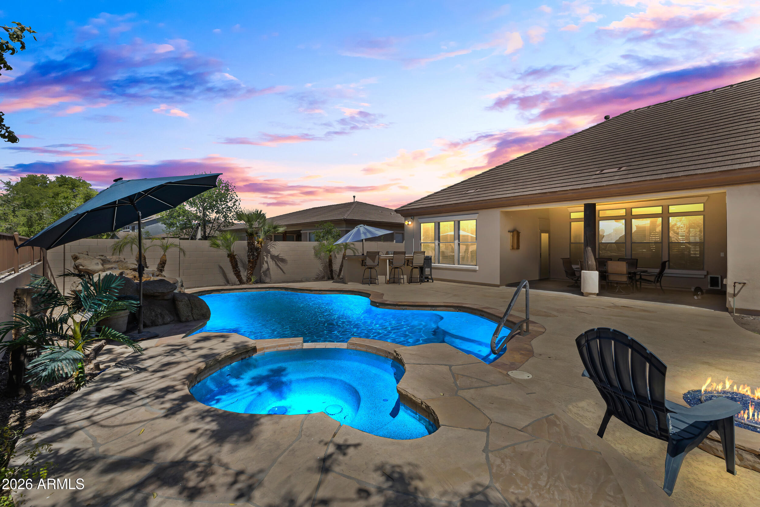 SOSSAMAN ESTATES PARCEL A - Residential