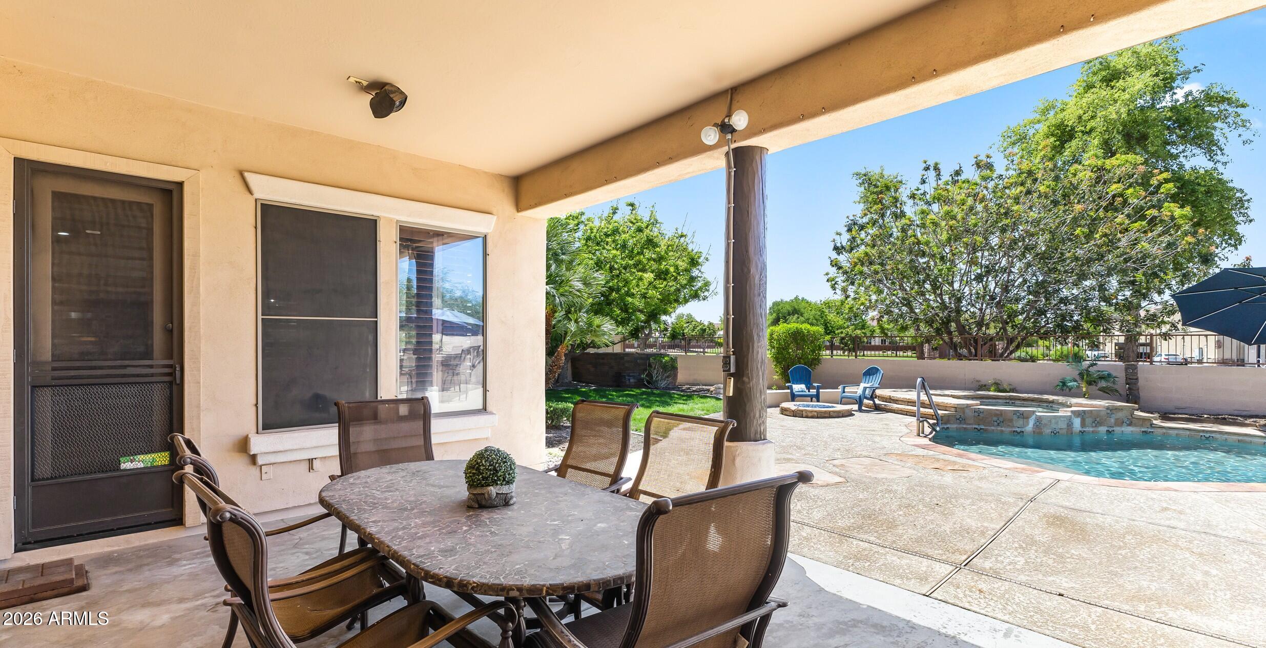 SOSSAMAN ESTATES PARCEL A - Residential