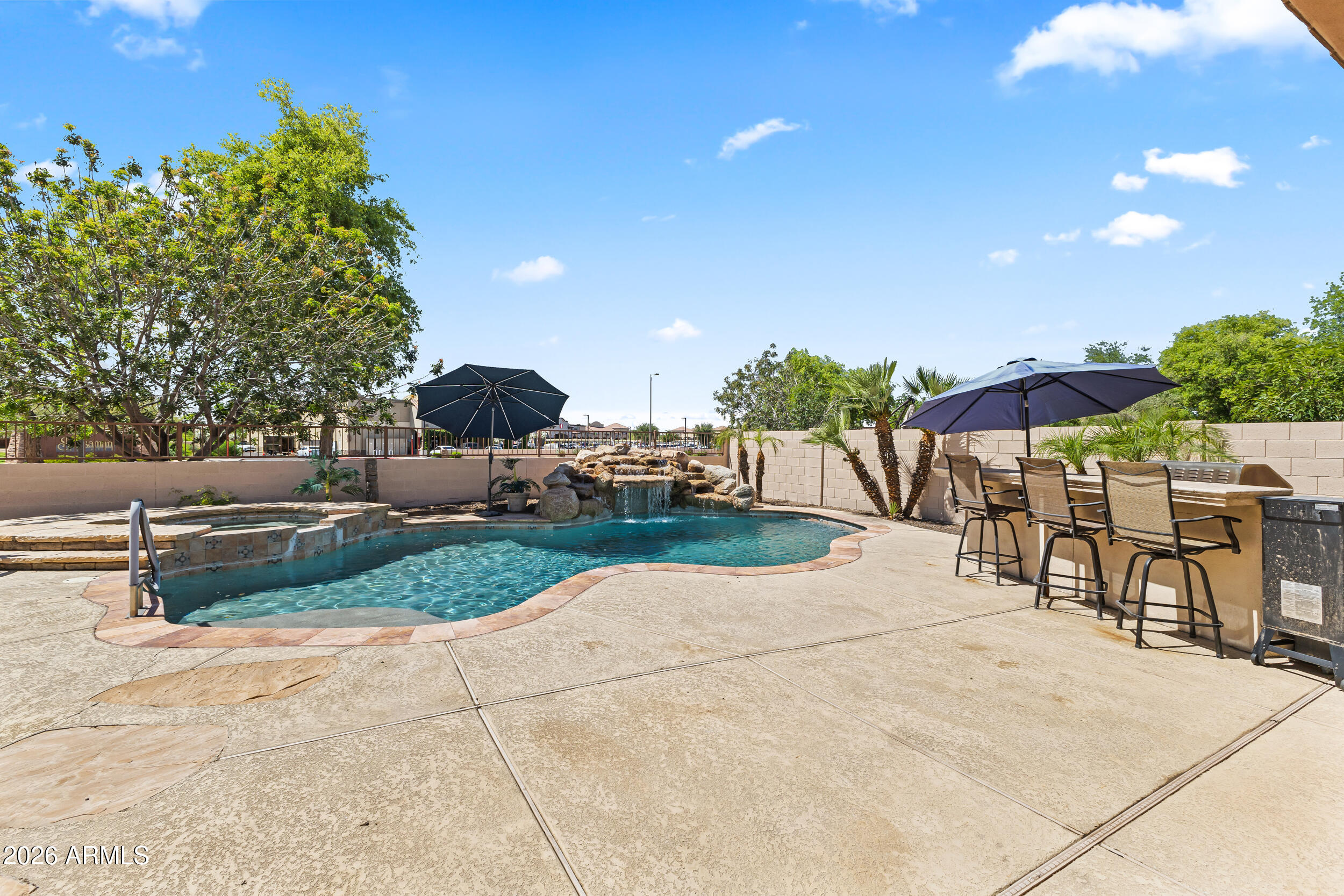 SOSSAMAN ESTATES PARCEL A - Residential