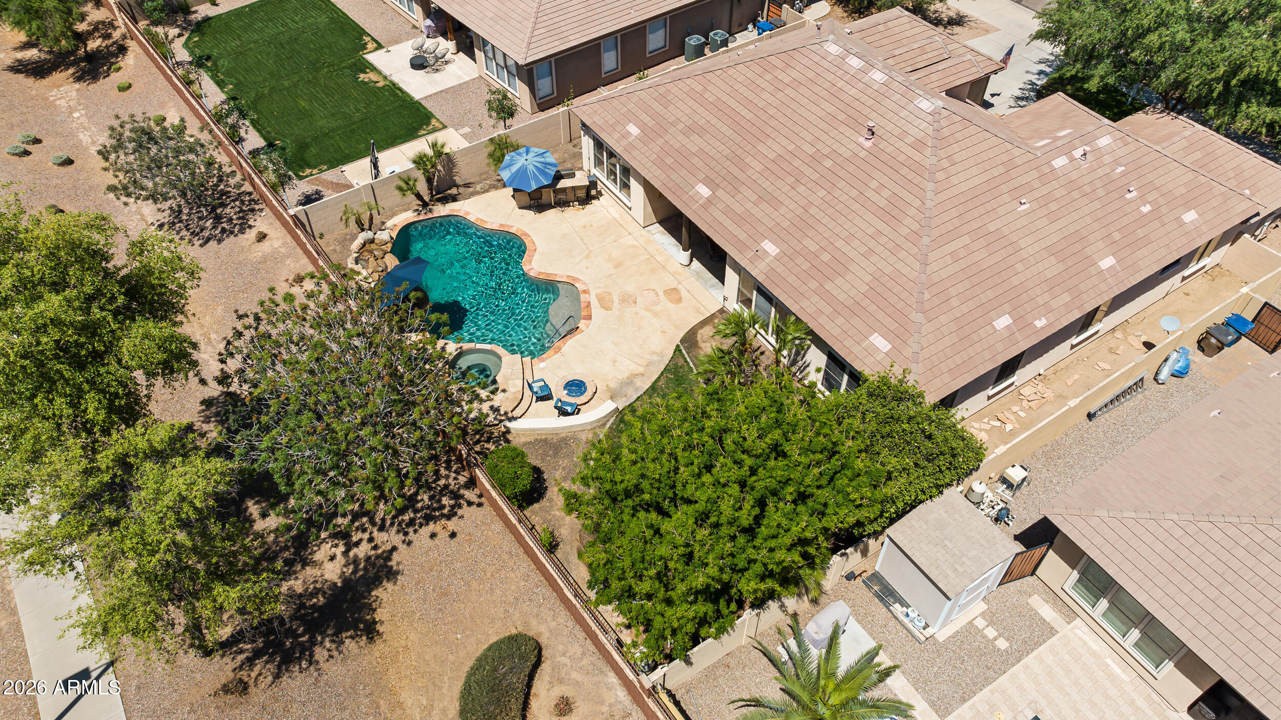 SOSSAMAN ESTATES PARCEL A - Residential