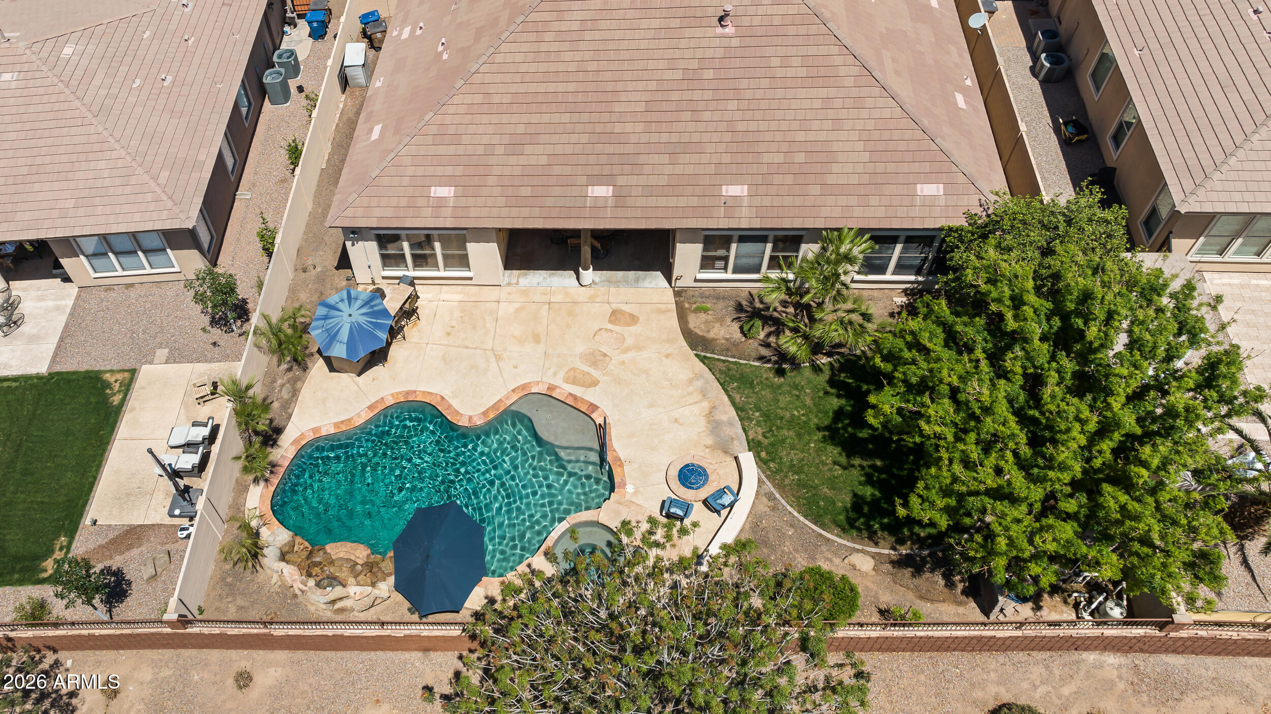 SOSSAMAN ESTATES PARCEL A - Residential