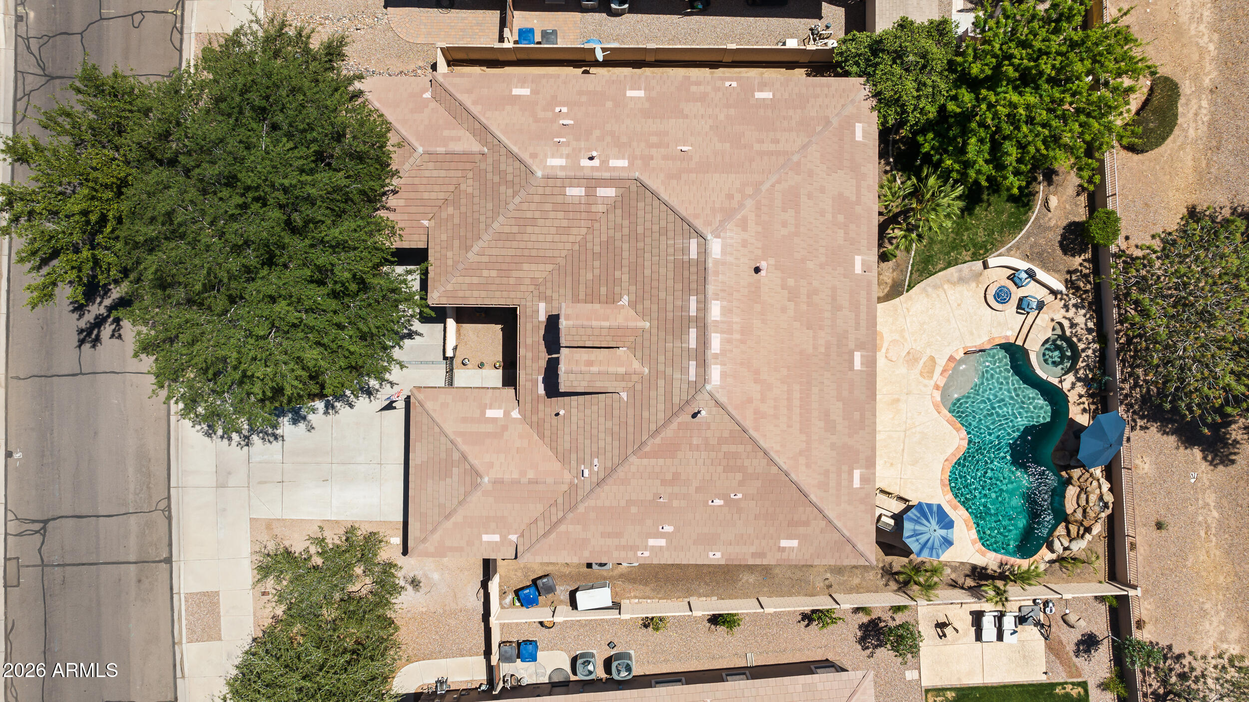 SOSSAMAN ESTATES PARCEL A - Residential