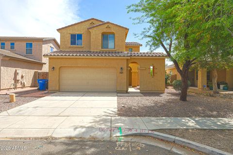 10423 W HUGHES Drive Tolleson AZ 85353