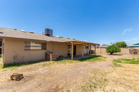 A home in Glendale