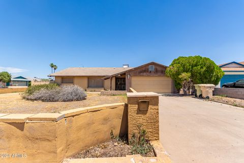 A home in Glendale